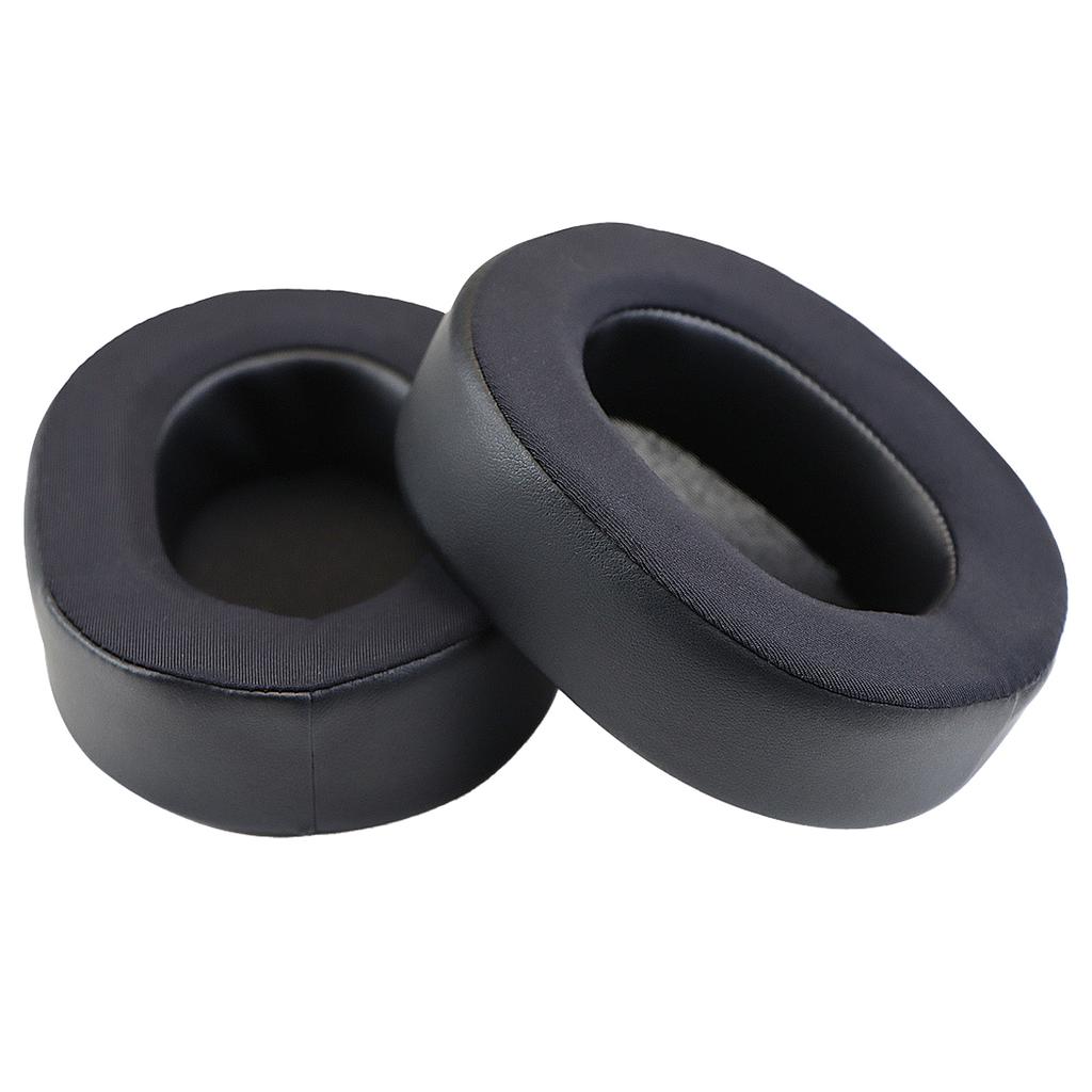 Sponge Cooling Gel Ear Pads for WH-1000XM5 Earphone Memory Foam Earpads Headset Elastic Earmuff Sleeves