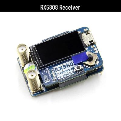 GYFPV RX5808 Dual Antenna FPV Receiver Module