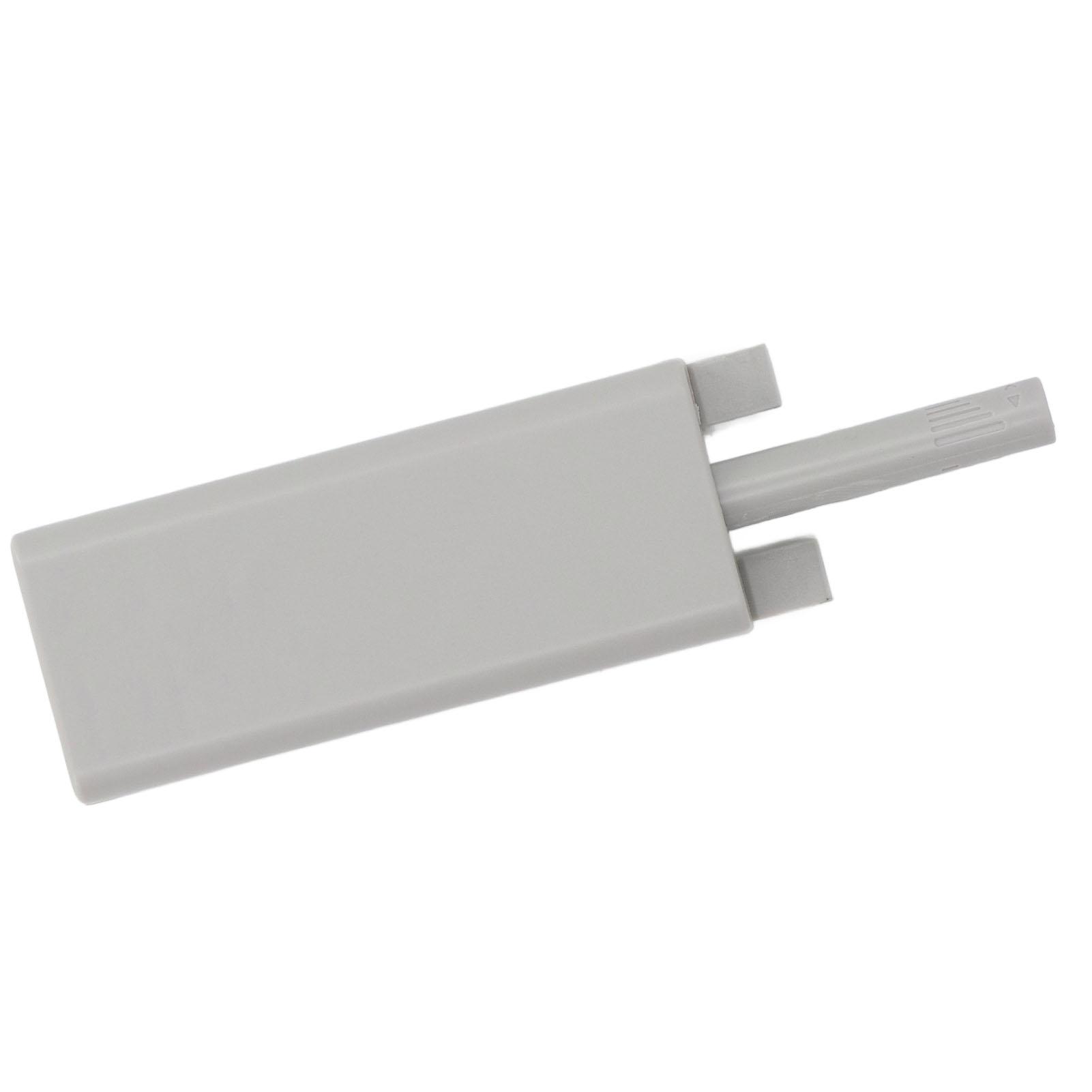 

Push Latch Smart Automatic Electric Magnet Push Opener для ящиков шкафов и дверей шкафов Light Gray