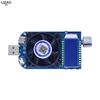LIZAO KZ35 KZ25 Electronic Load Tester, Adjustable Constant Current Aging Resistor for QC2.0 QC3.0 Power Bank Test