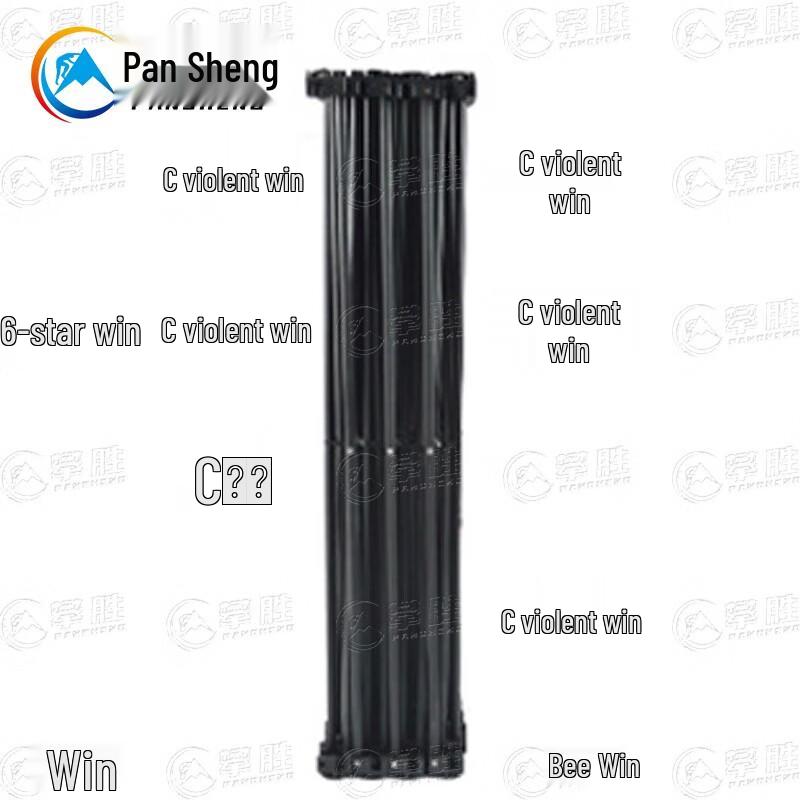 Pansheng Iron Pop-Up Display System