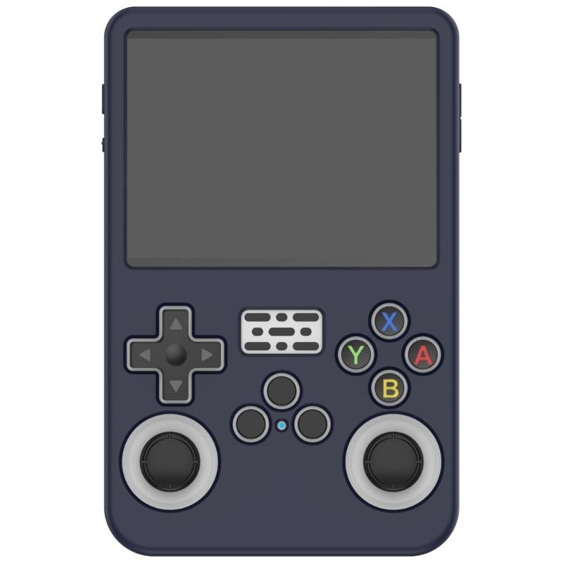 Handheld Game Device Silicone Cover Not  Scratch & Drop Protections Easy To Clean Strong  Silicone Sleeve for R36S