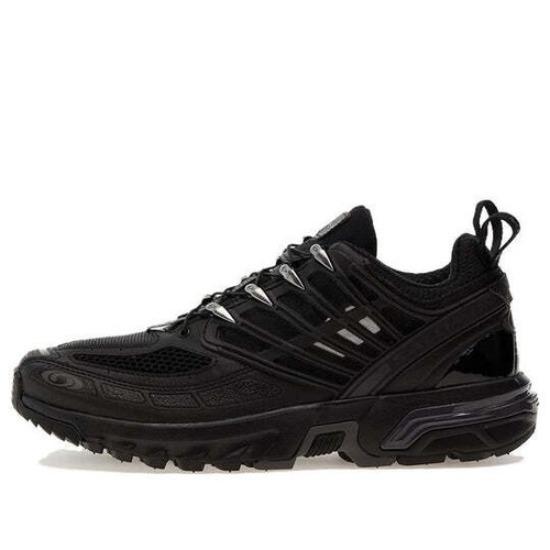 

SALOMON Acs Pro Black Silver 471798 EU 40.5 чёрный