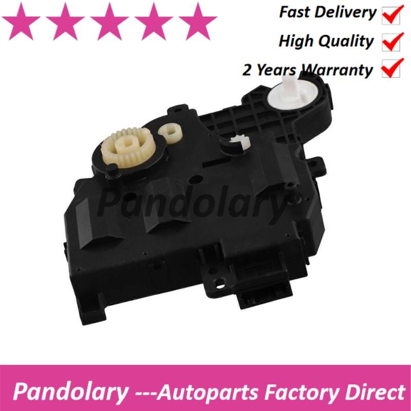 New Car Air Heater Flap Servo Actuator Motor For Toyota Camry Highlander 2018-2024 0638009051 063800-9051