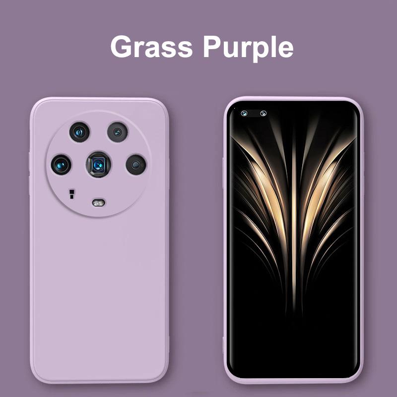 For Honor Magic4 Ultimate Case For Case for Honor Magic4 Ultimate Liquid Silicone TPU Shockproof Phone Case for Magic4 Ultimate