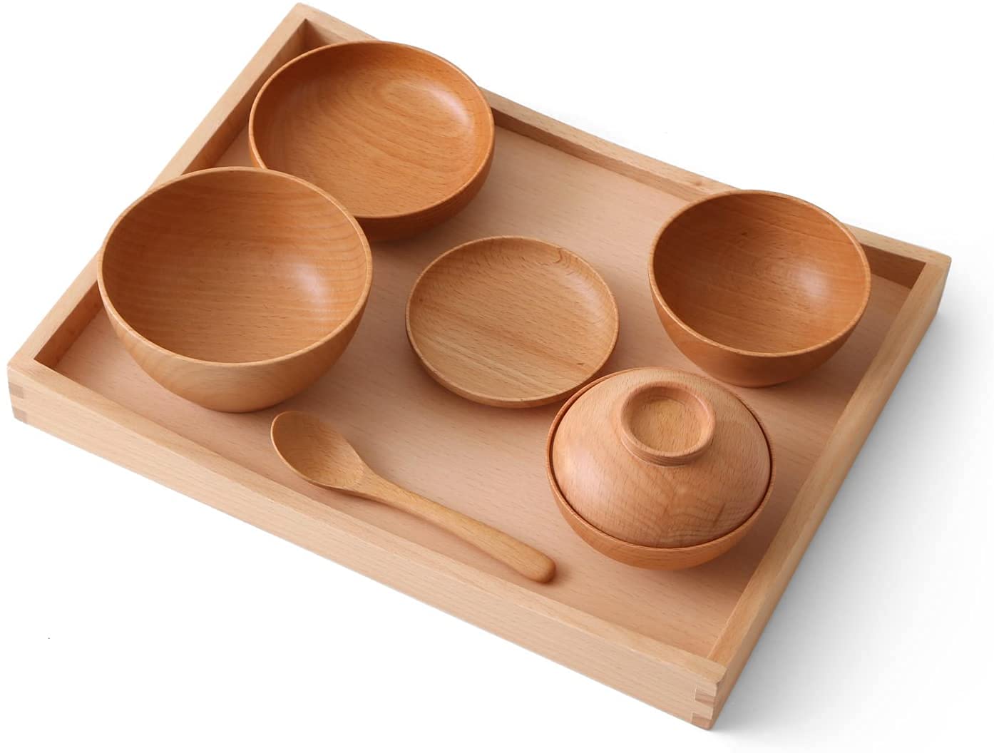 

CRAFT Nursery Set Meal KONOMI/Beech (First Set)