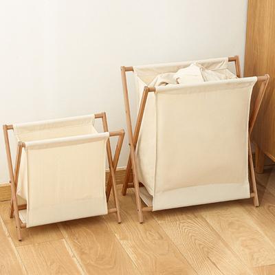 Cesto Portabiancheria Sporca con Telaio Resistente Grande Capacità Cesto per Bucato Rialzo Inferiore Resistente a Muffa e Scivolamento Contenitore per Bucato