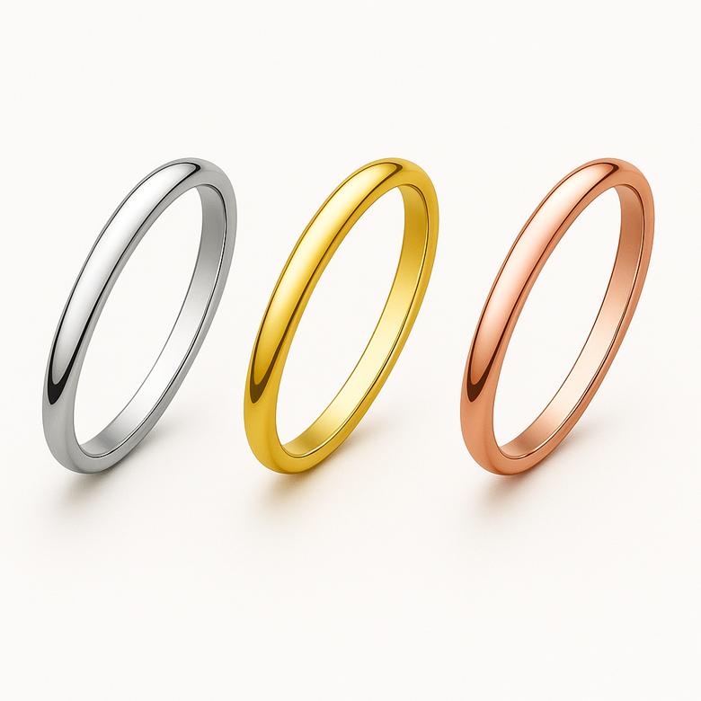Mark-4 Plain Thin (2Mm)