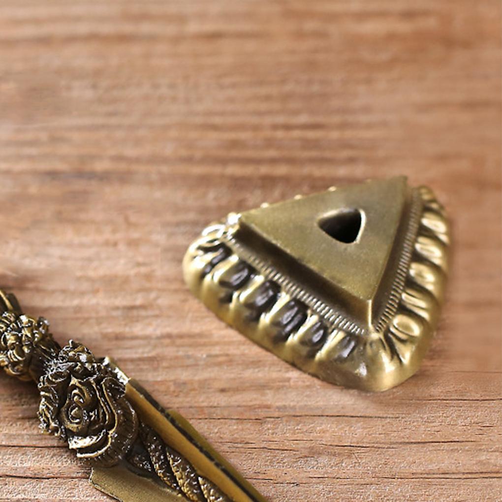 Exquisite Dorje Phurba Unique Style Gift Choice Good Touch Feeling Made Of Alloy