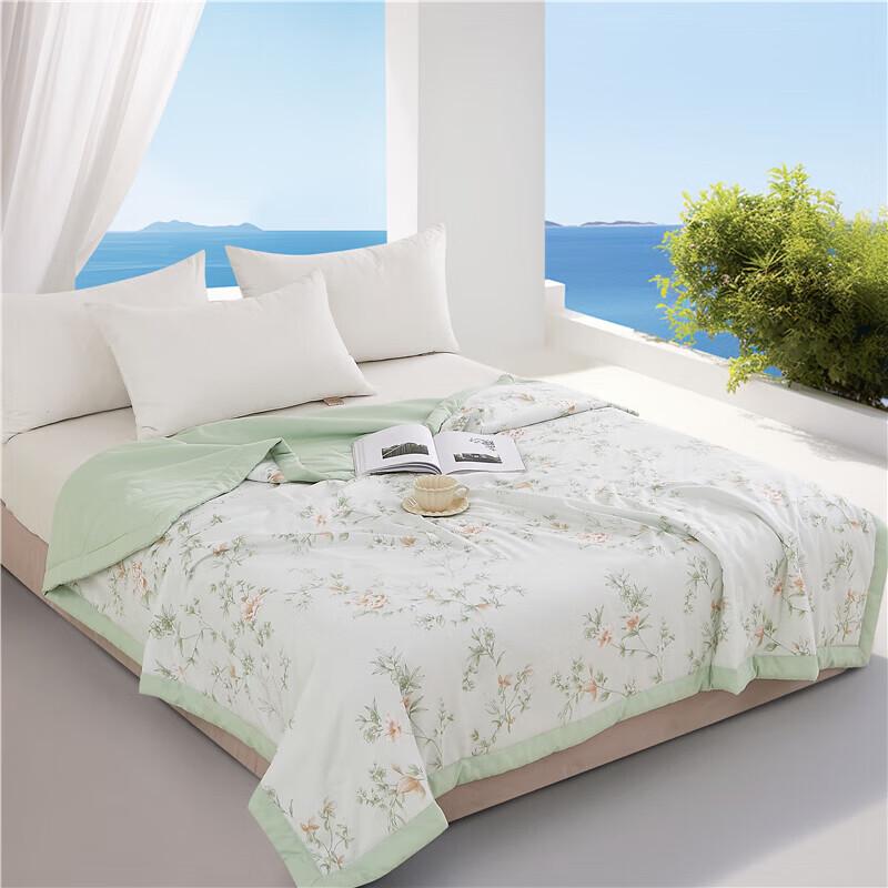 Violet Antibacterial Super Soft Washable Quilt 200cm x 230cm