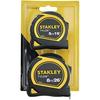Stanley TYLON Convex Tape Measure, 5m/15cm, 3m/10cm (TYLON 8m/26cm) [Parallel Import]