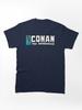 Conan the Barbarian CONAN THE BARBARIAN TITLE ART REPRODUCTION Classic Unisex T-Shirt