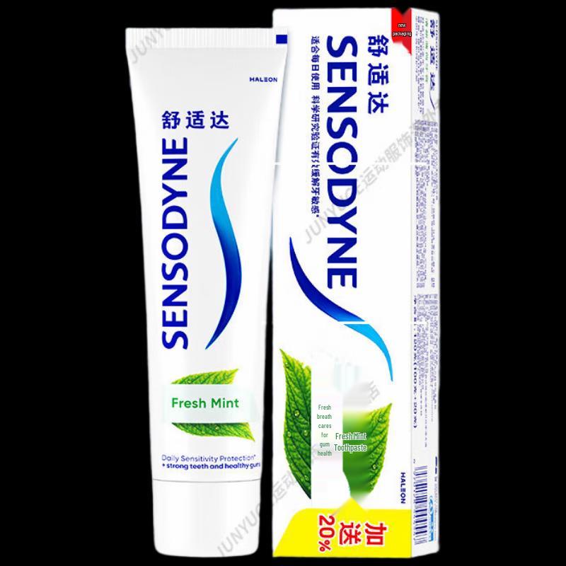 

Sensodyne Fresh Mint Toothpaste