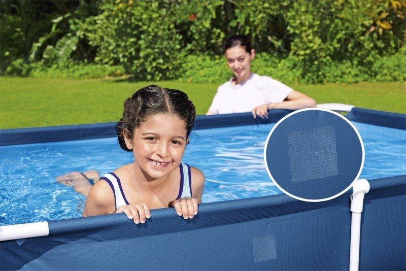 Waterproof Repair Patches 10 Pieces Bestway 62091