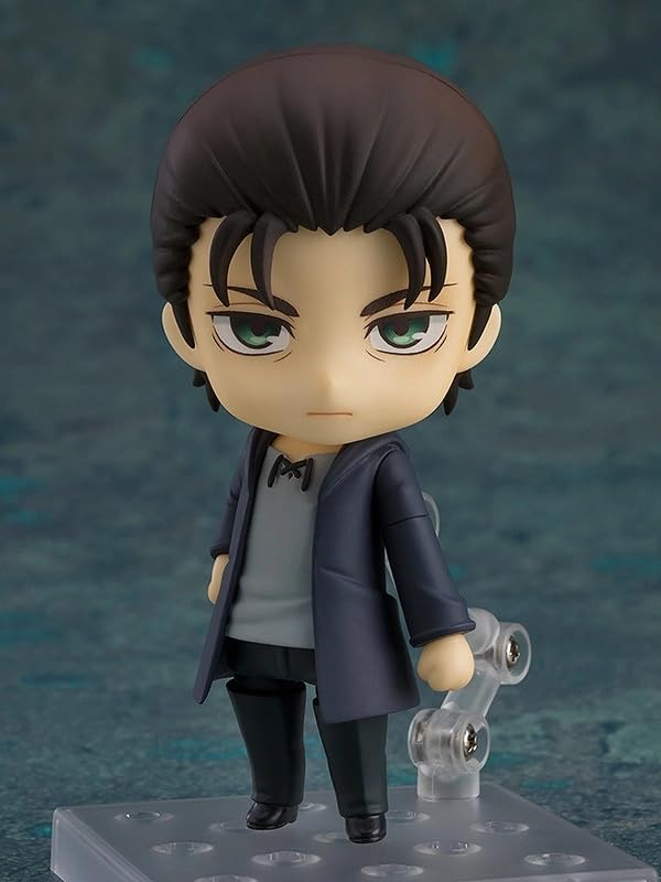 Good Smile Company Attack On Titan Eren Jaeger Final Season Nendoroid Action Figure