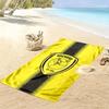 Burton Albion Fc Print Beach Towel Large Soft Quick Dry Towel For Beach Camping Swimming