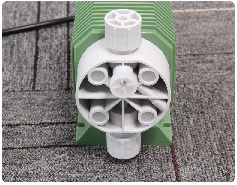C/V Series Electromagnetic Diaphragm Metering Pump: Corrosion-Resistant, Adjustable Flow Rate Dosing Pump Replacement for Seko