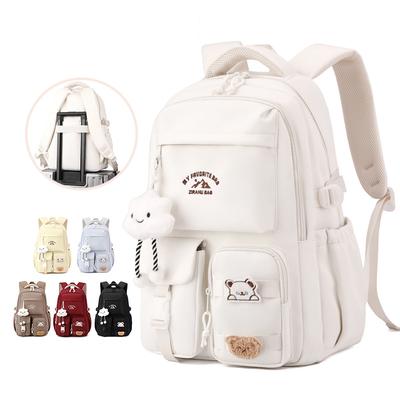 Fashion Girls Waterproof School Bags For Light Weight Children Backpack School Bag Printing Kids School Backpacks Mochila