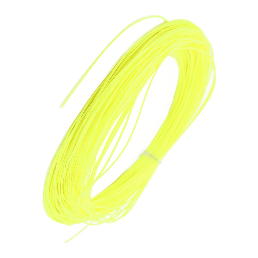 Fly Fishing Line Floating Weight Forward Fly Line for Fly Fishing 100.1ft 2.0 Yellow