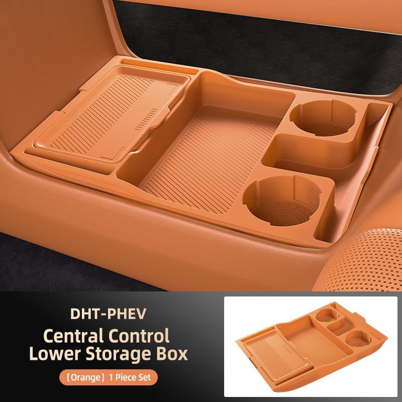 

Suitable for Weibao Lanshan Central Control Storage Box Storage Box Storage 2026 Weipai Car Supplies Restoration Accessories