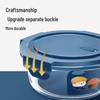 High Borosilicate Glass Food Storage Container Set