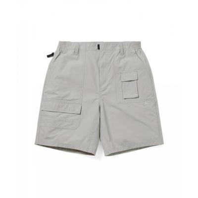 Thisisneverthat Utility Short Grey