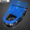 TPU Transparent Membrane Protective Film For Mercedes Benz E Class W213 E200/260/300/320 2016  Car Accessories Center Consol