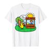 Ice Fresh Lemonade Got Any Grapes Duck Funny Gifts Meme Tshirt For Men Women 100 Cotton T Shirts Short Sleeve Tops 04271