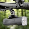 Premium Alloys Double Device Holder Bike Handlebars Extension For Bicycles Handlebars With Low Wind Resistance