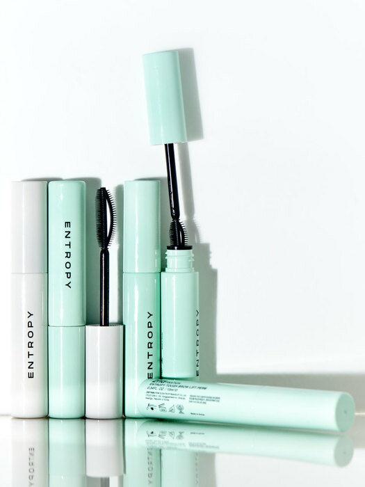 ENTROPY makeup Tough Brow Lift Perm