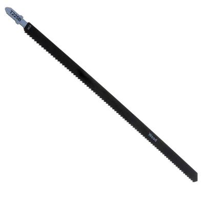 10X250mm Jigsaw Blades T225B Jig Saw Blades For Fast Cutting Straight Cutting T-Shank Jigsaw Blade For Wood Plastic Fast Cutting