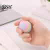 Smooth Rotation Ball 3D Printed Rotatable Spiky Ball Mini Textured Fidget for Travel