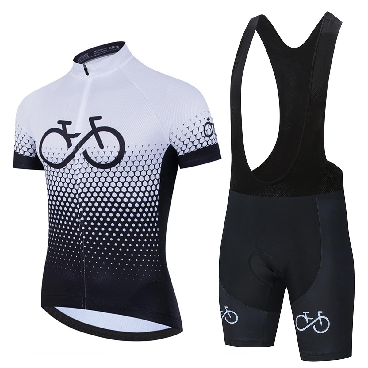 

New Tour 2025 Cycling Jersey Road Bike Maillot Shorts Set Men Women Fast Dry Ropa Ciclismo Bicycl T-shirt Clothing 3XL золотой