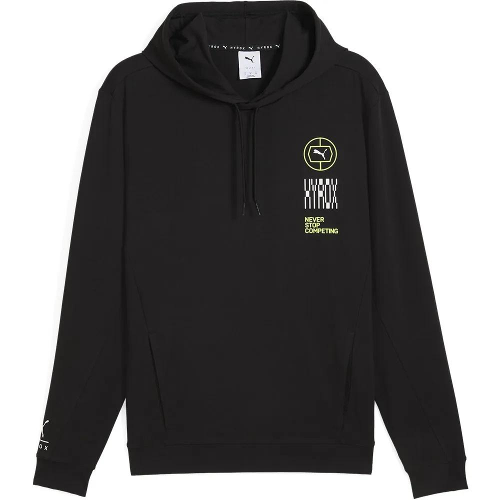 Puma Толстовка с капюшоном X Hyrox Cloudspun EU XL