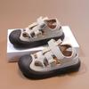 Summer Children's Velcro Hollow Sports Frame Shoes Outdoor Sandals Children's Shoes Beach Shoes Board Shoes