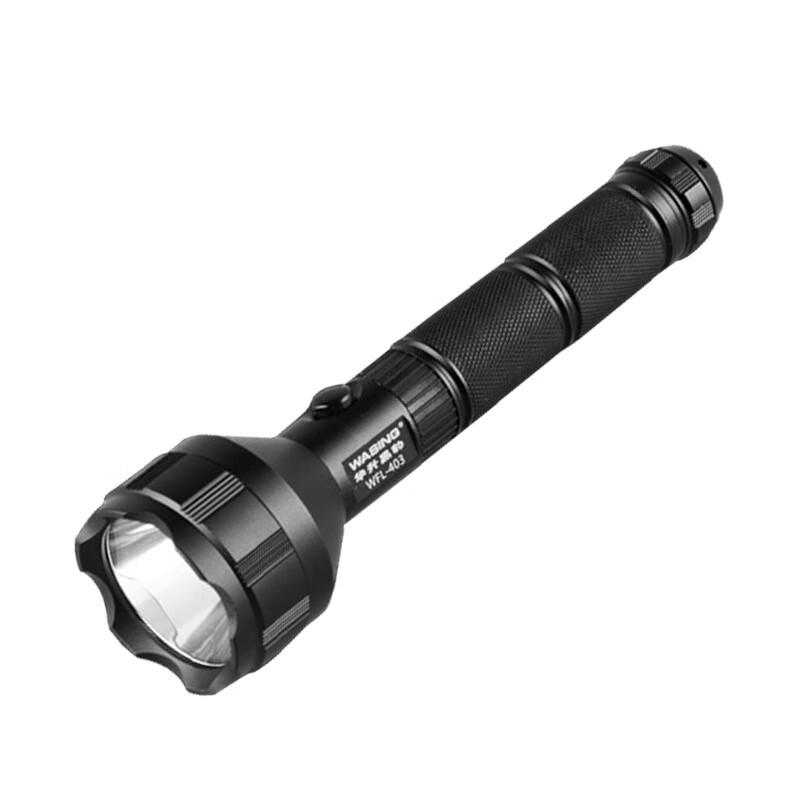 Explosion-Proof LED Security Flashlight