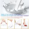 MingLiu 100 Pcs Box Natural Latex Smooth Extra Lubricated Contraception Penis Sleeve Sex Toys