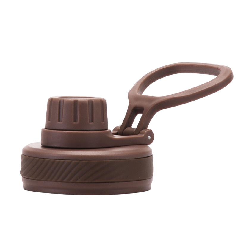 Pokrywka termosu o dużej pojemności 1L, wygodny uchwyt, pokrywka kubka sportowego na zewnątrz