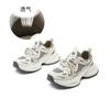 New dad shoes women's 2025 spring platform heightening shoes casual versatile shoes children's breathable sports running women's shoes