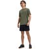 Under Armour BrandedOutdoor SS25 T Shirt Men's Ghost Green 1390223-390