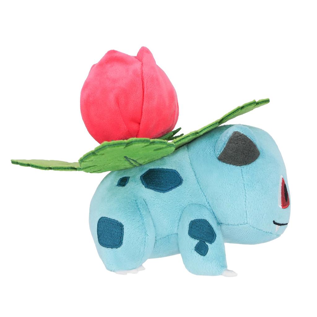 ALL STAR COLLECTION Ivysaur Plush 14cm tall Pokémon (S) Toy,