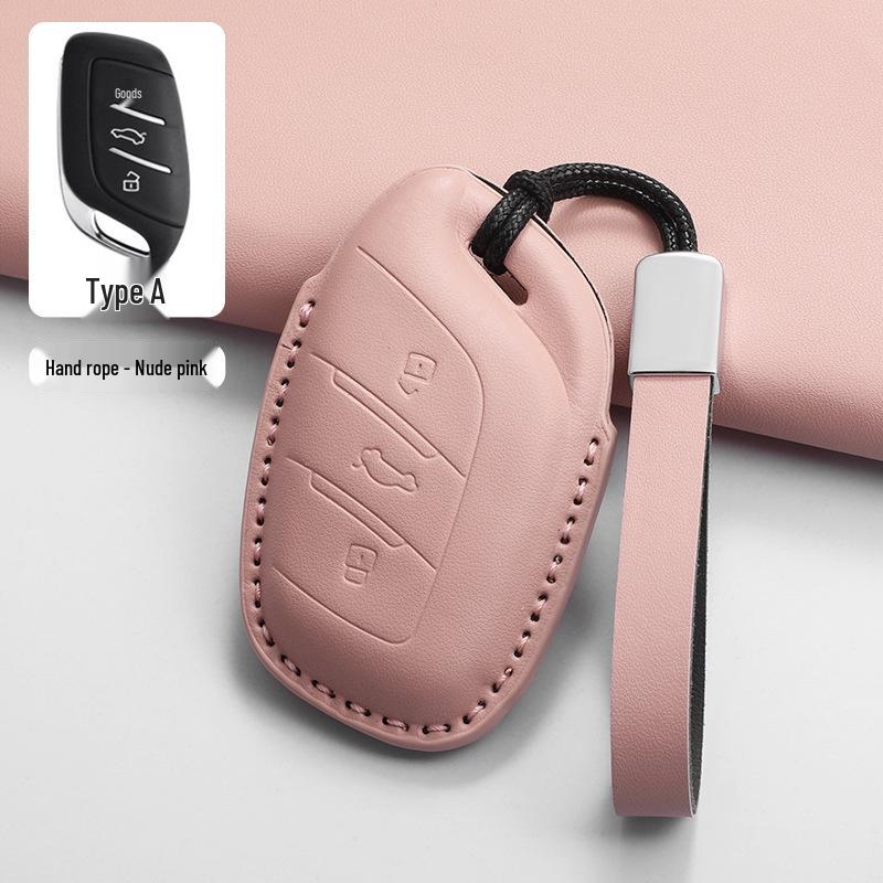 MG6/ZS/MG5/HS Key Cover for Scorpio, Rui Teng, and Navigator – Female Design