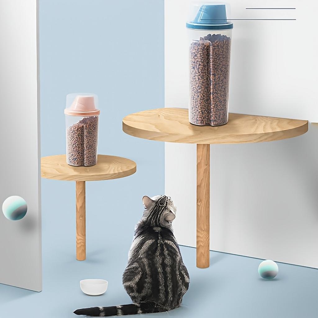 Airtight Pet Food Storage Container for and Dog Food, Dry Food for Home Kitchen Grain Storage