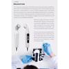 Ultrasound Physiotherapy Equipment Muscle Stimulator Massager For Arthritis Waist And Body Pain Relief Home Use