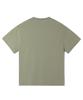 TRILLION Skateboard Pigment Graphic Short Sleeve T-Shirt (Light Khaki)