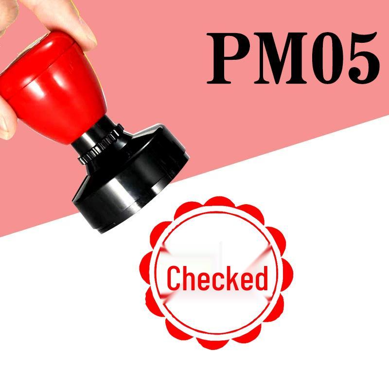 Teacher-Approved Chinese Homework Correction Stamp: Boosts Motivation with Encouragement and Completion Rewards