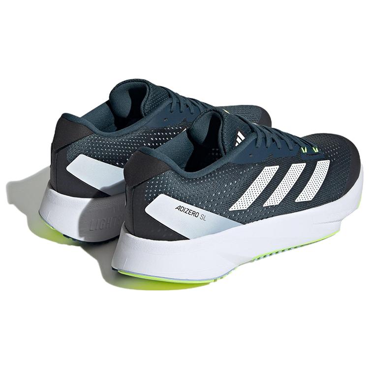 New Adidas Adizero Sl Running Shoes 'Arctic Night' ID6921