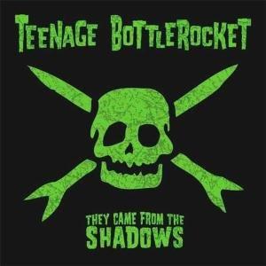 

CD TEENAGE BOTTLEROCKET - They Came From The Shadows FAT7472 Fat Wreck Chord 2009 US Rock Used