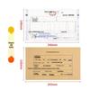 Xima RM-05 Voucher Covers with Corner Protectors