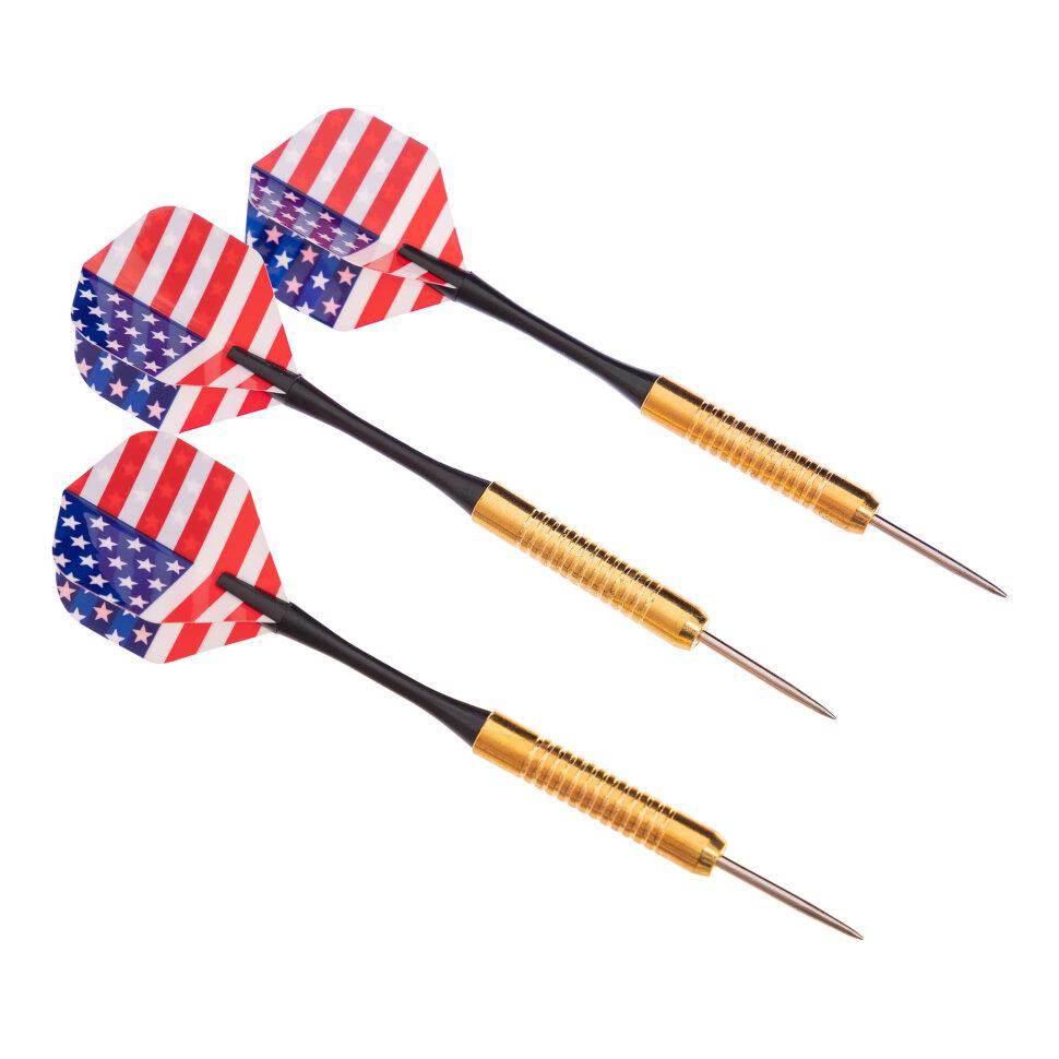 

Дротики для гри в дартс Baili BL-3018B 16гр 3шт